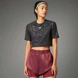 Adidas POWER CROPPED TEE